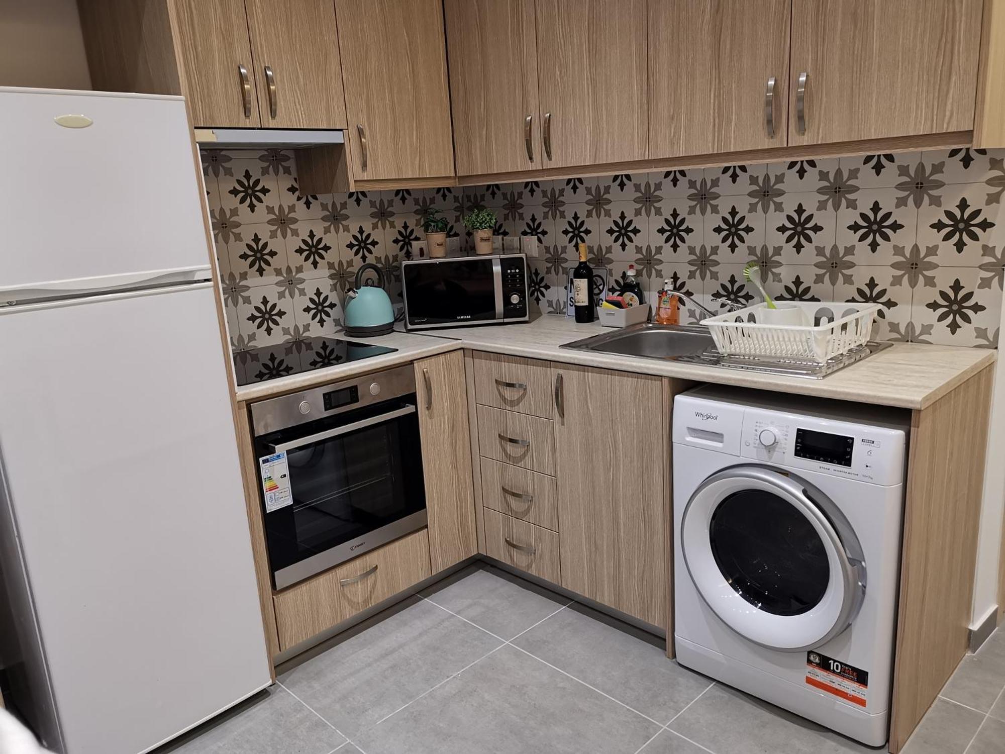 Perseus 3 Bedroom Apartment 102 Ларнака Экстерьер фото